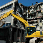 The effect of King of Prussia Demolition