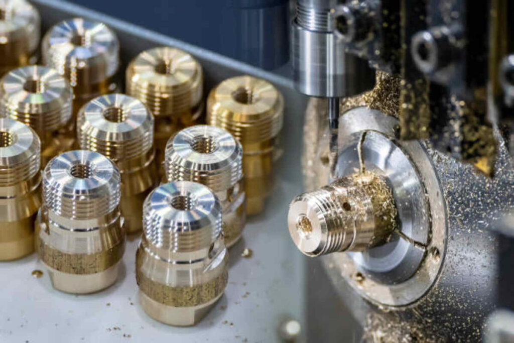 CNC Swiss Machining Precision Engineering Solutions