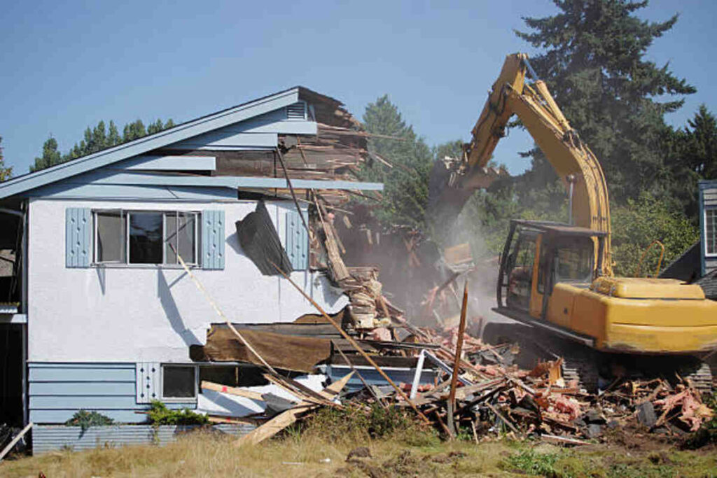 Mesa Demolition