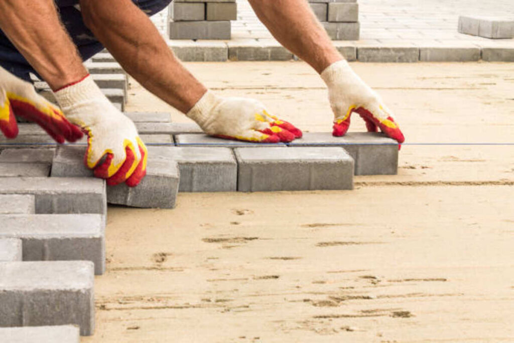 Paving Contractors San Francisco