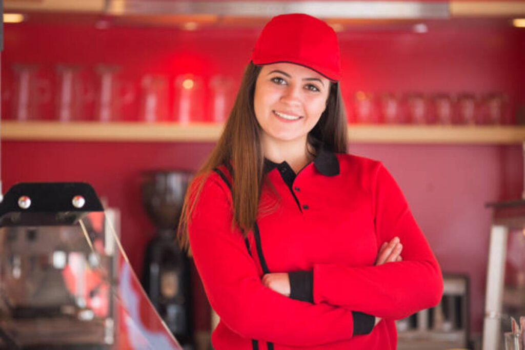 Kitchen porter staffing