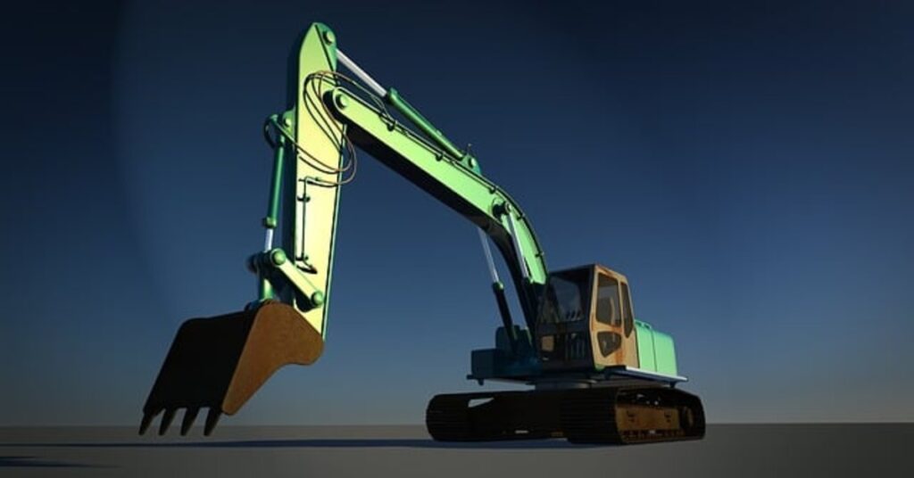 excavating Chicago
