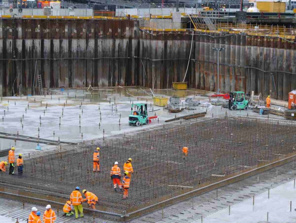 Houston Concrete Contractors