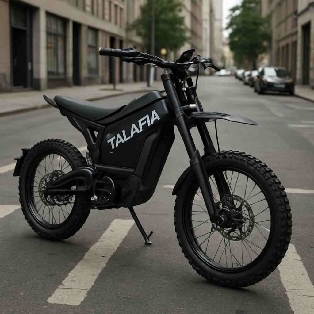 talaria electric bike