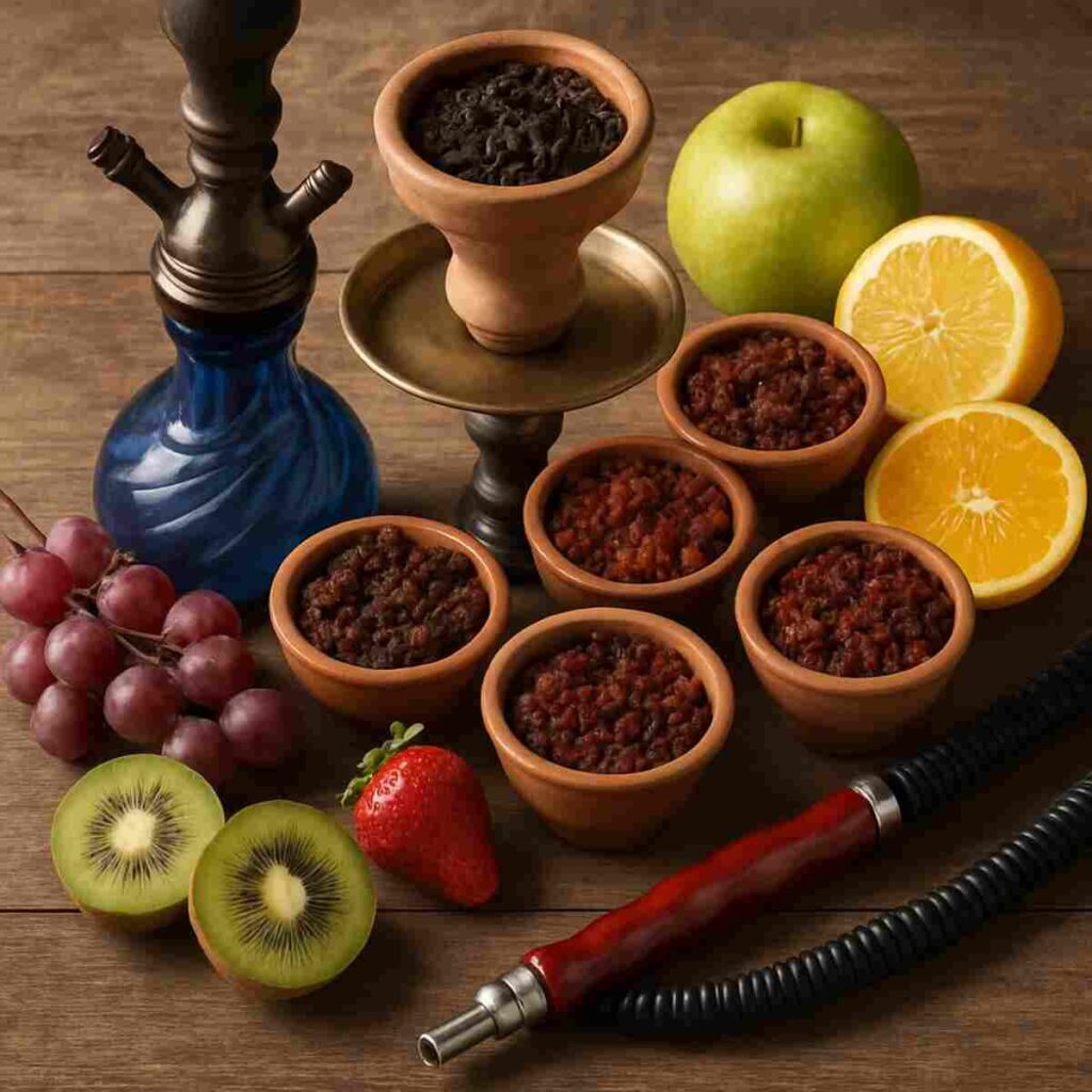 Hookah Tobacco