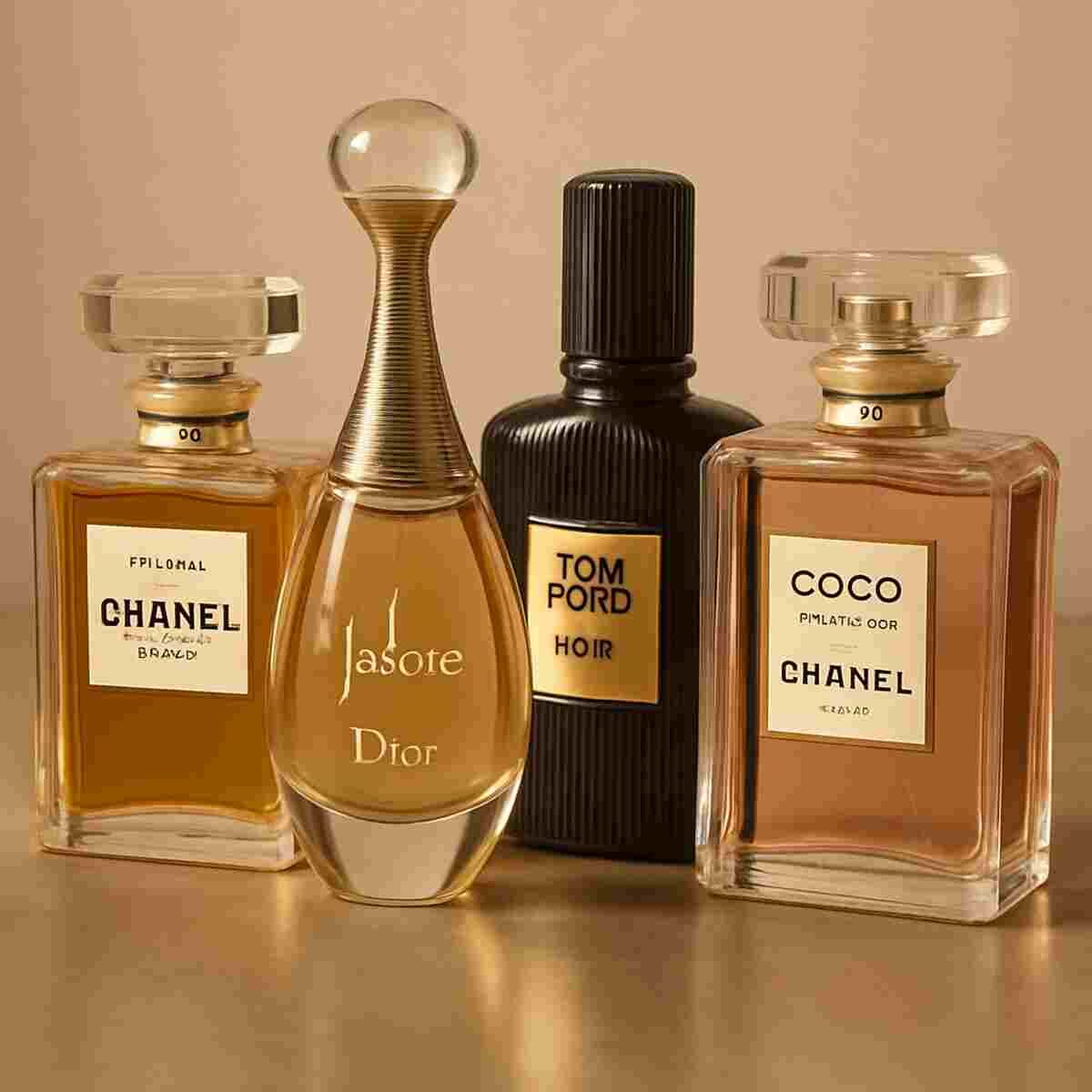 genuine luxury perfume sale
