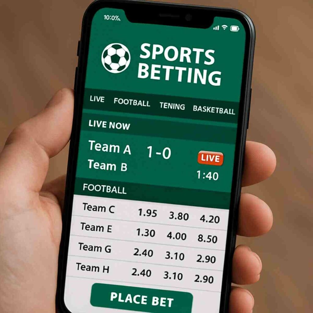 اپلیکیشن بت فوروارد