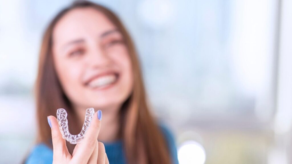 Invisalign marketing