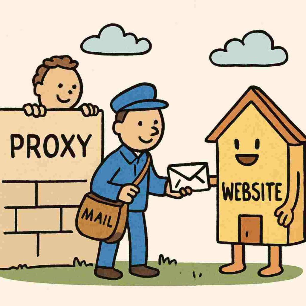 proxies for google ads
