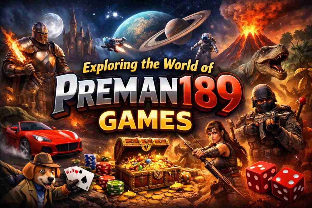 Preman189