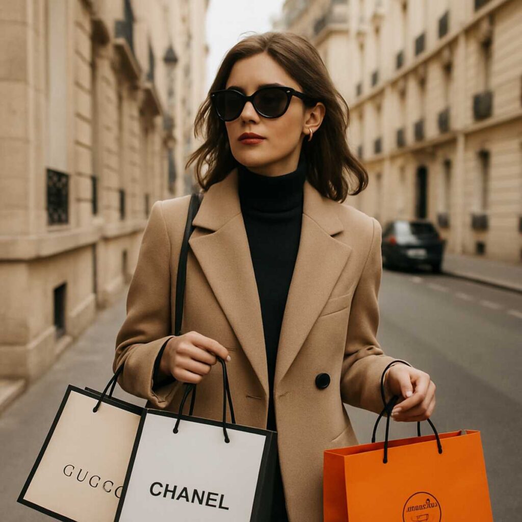 Europe Luxury Fashion