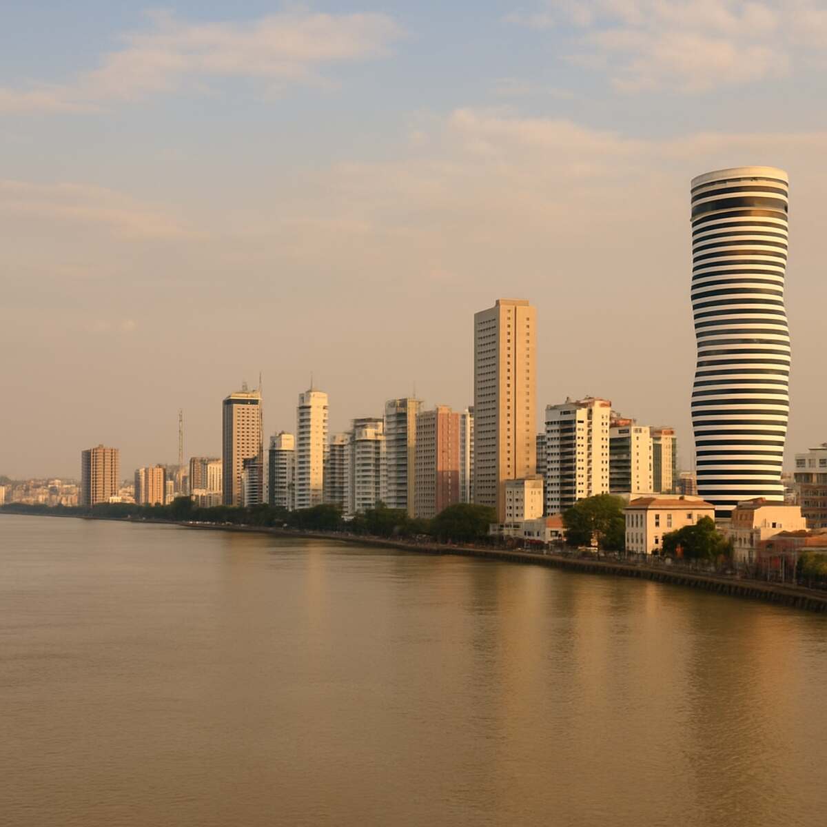 contador en Guayaquil