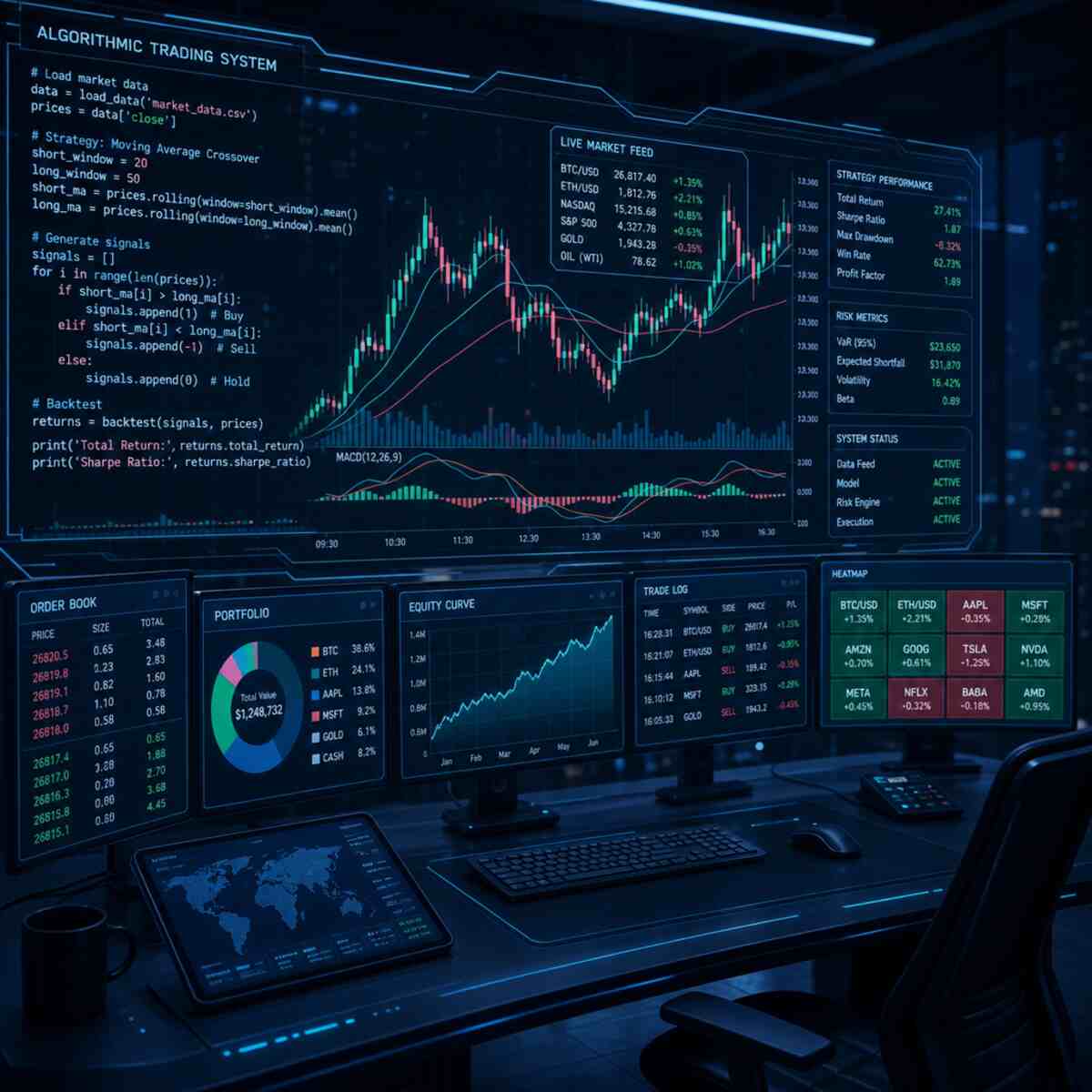 Auto trading