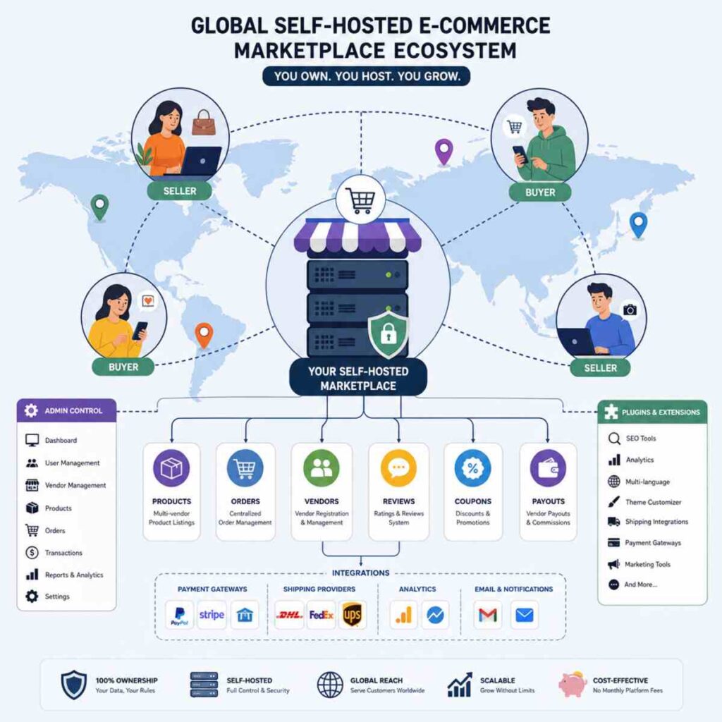 CS-Cart Multi-Vendor