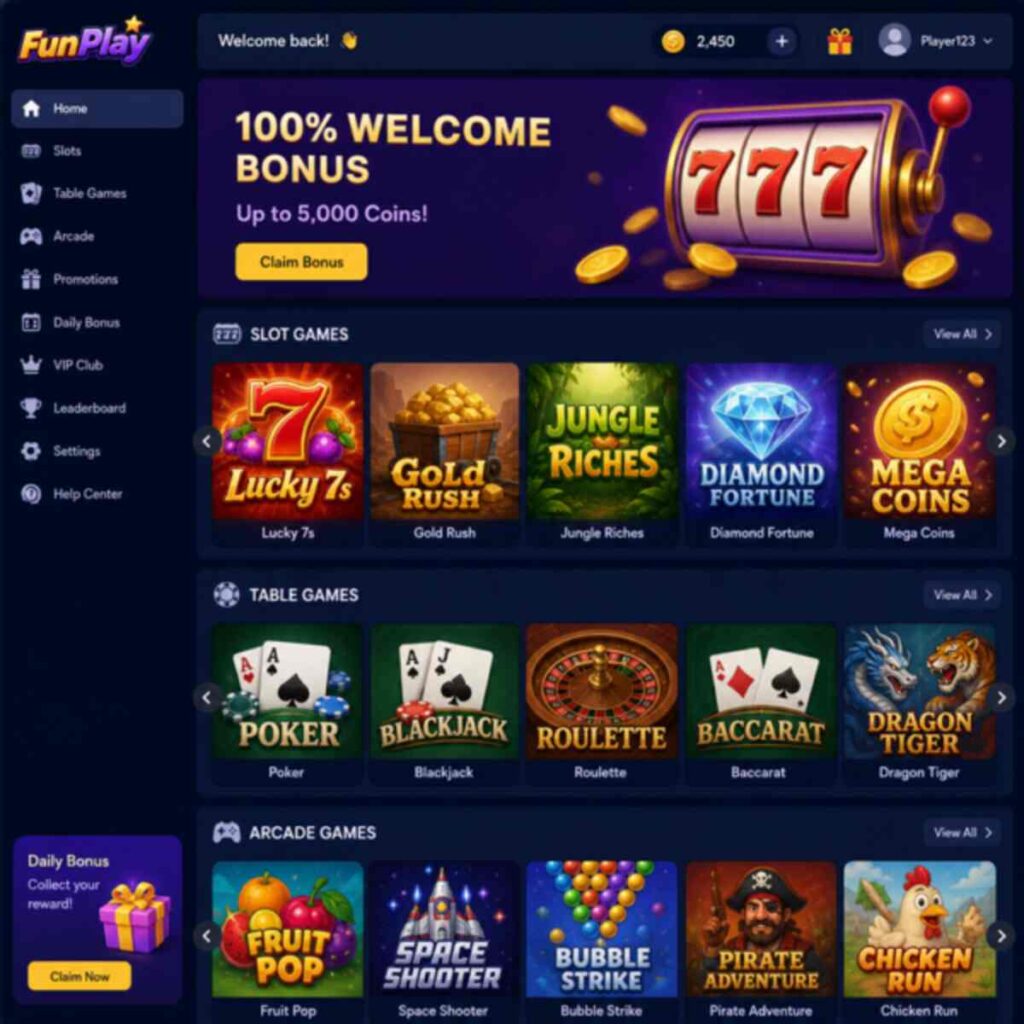 manaplay daftar