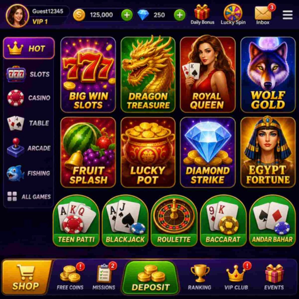 manaplay daftar